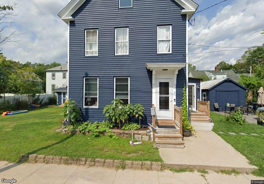 2 Cross St, Sanford, ME 04073 - photo 1