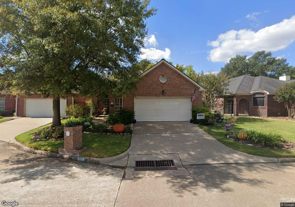 7119 W Hearthstone Green Dr, Houston, TX 77095 - photo 1