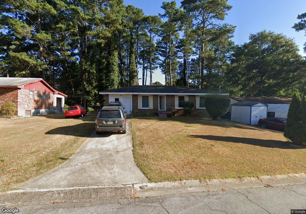 1654 Mallard Cir unit 6, Conley, GA 30288 - photo 1