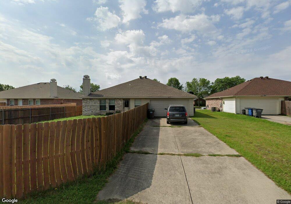 2717 Sutters Mill Way, Wylie, TX 75098 - photo 1