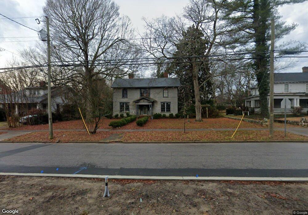 411 College St, Oxford, NC 27565 - photo 1