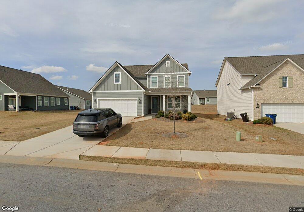 172 Everett Square, McDonough, GA 30252 - photo 1