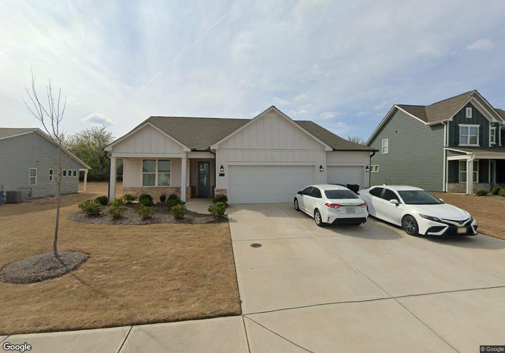 133 Everett Square, McDonough, GA 30252 - photo 1