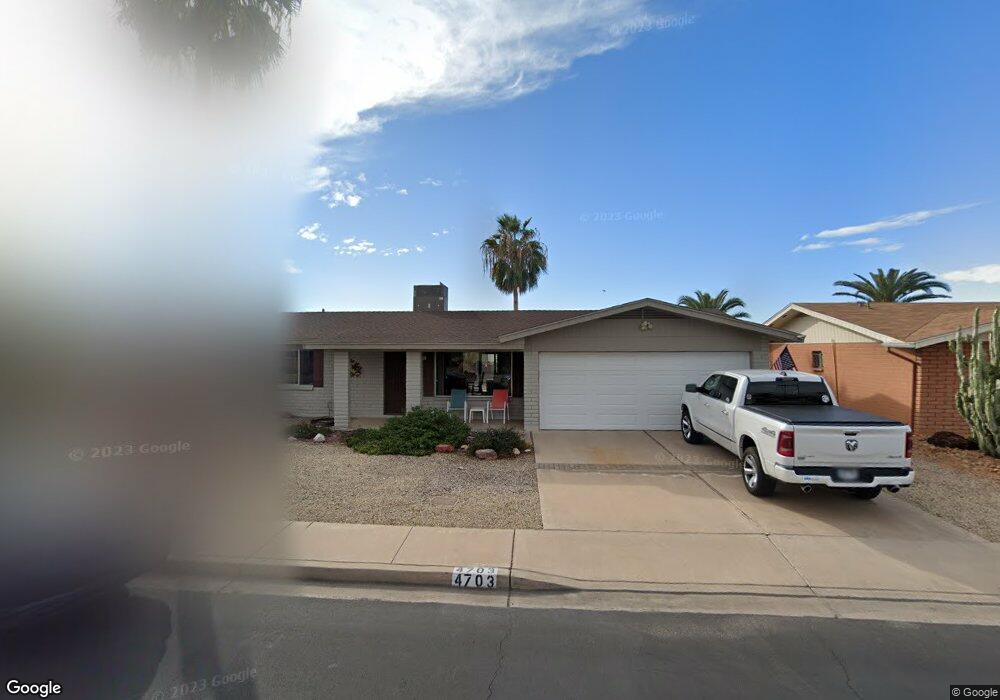 4703 E Delta Ave, Mesa, AZ 85206 - photo 1