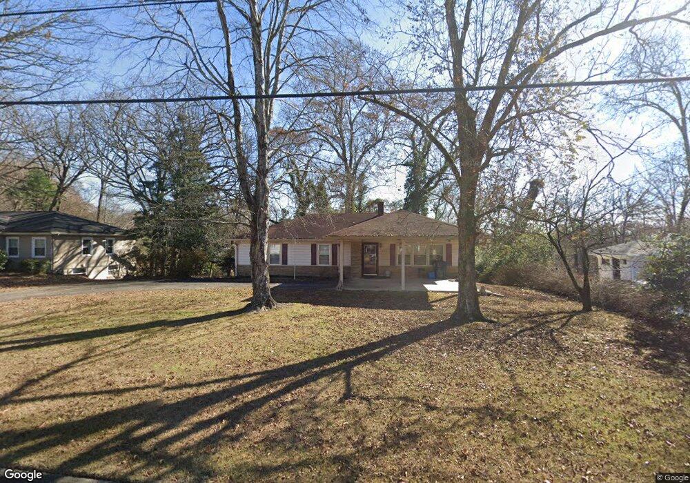 227 Mountain View Dr, Gainesville, GA 30501 - photo 1