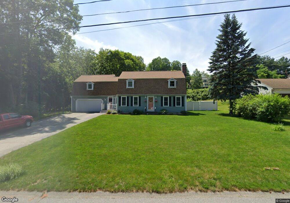 5 Rutherford St, MerriMacK, NH 03054 - photo 1