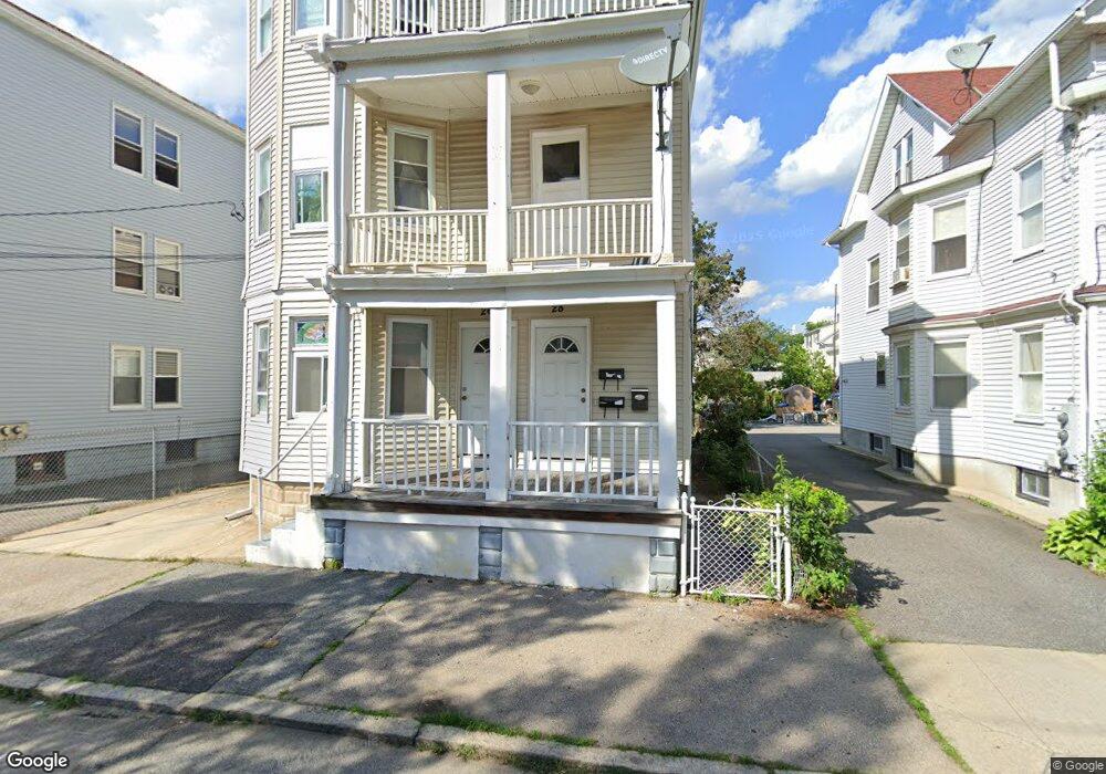 28 Daniel Ave, Providence, RI 02909 - photo 1