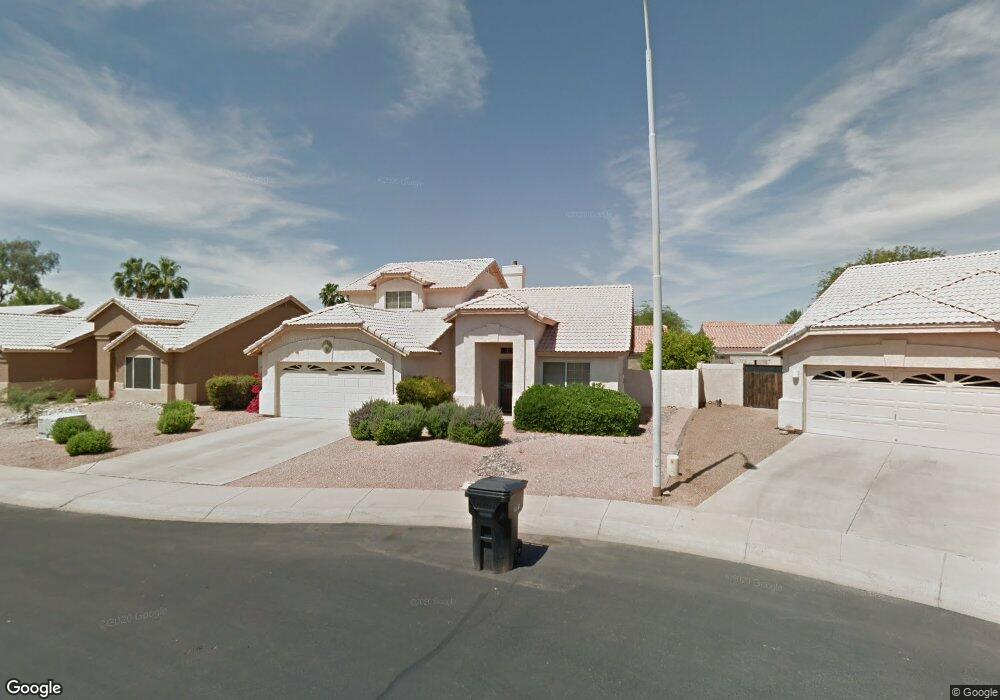 860 N Criss St, Chandler, AZ 85226 - photo 1