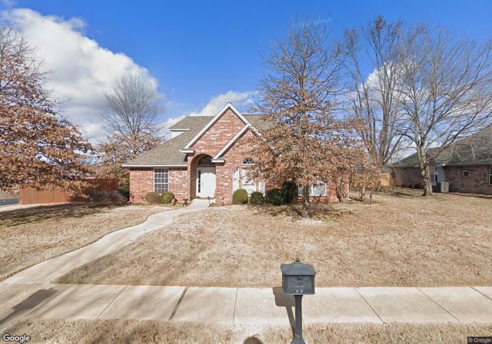 3206 Mimosa Way, Bentonville, AR 72712 - photo 1