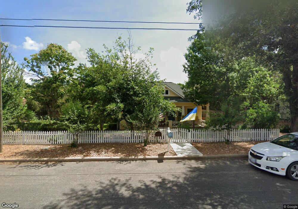 608 W Austin St, Fredericksburg, TX 78624 - photo 1