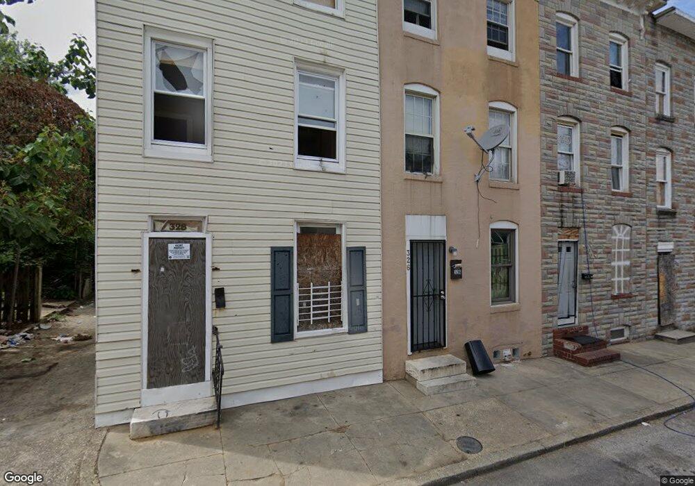 326 Furrow St, Baltimore, MD 21223 - photo 1