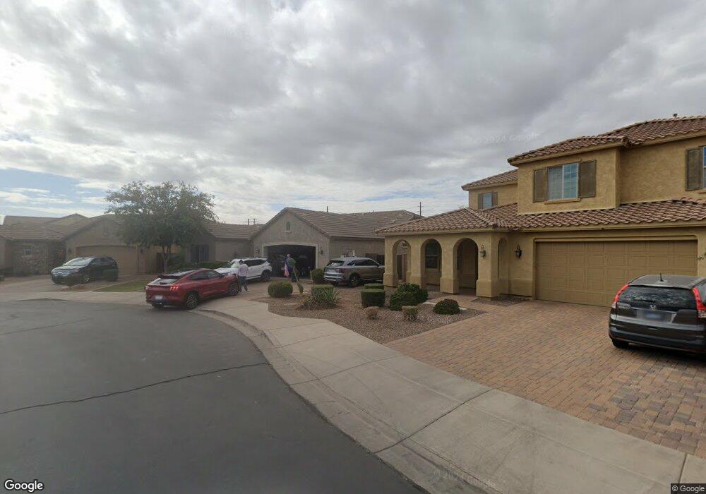 3842 S Hassett, Mesa, AZ 85212 - photo 1