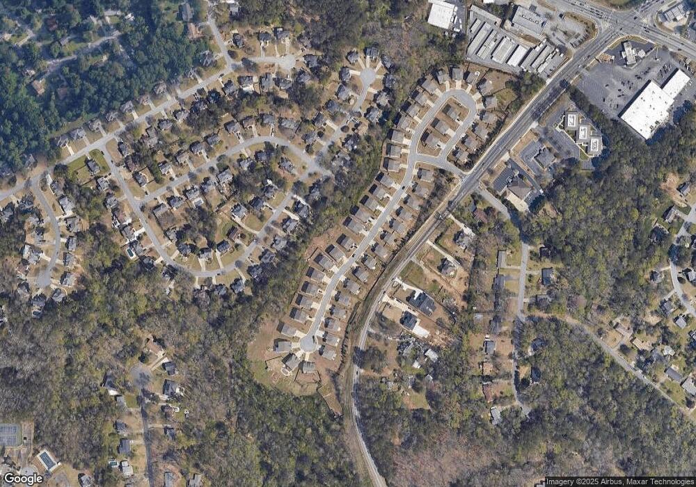 4419 Amberleaf Walk unit 22, Lilburn, GA 30047 - photo 1