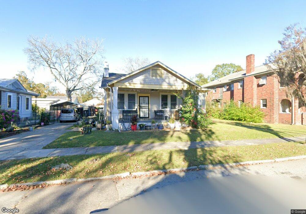 1118 E 41st St, Savannah, GA 31404 - photo 1
