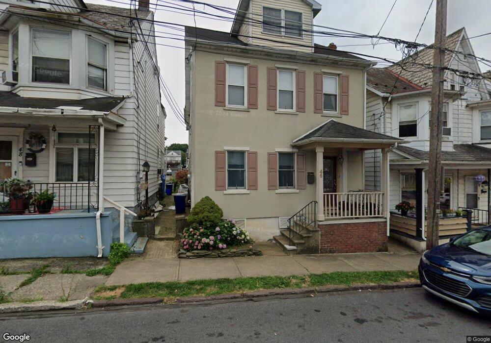 46 E Goepp St, Bethlehem, PA 18018 - photo 1