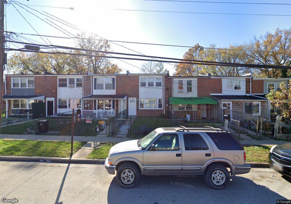 407 Bigley Ave, Halethorpe, MD 21227 - photo 1