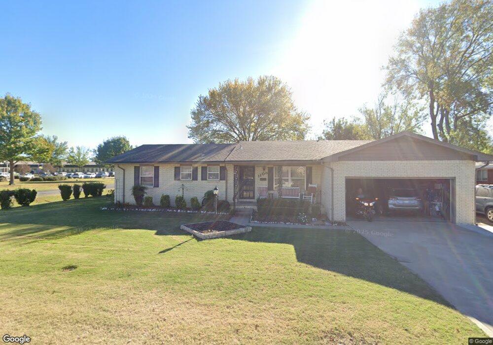 1108 E Seneca Ave, McAlester, OK 74501 - photo 1