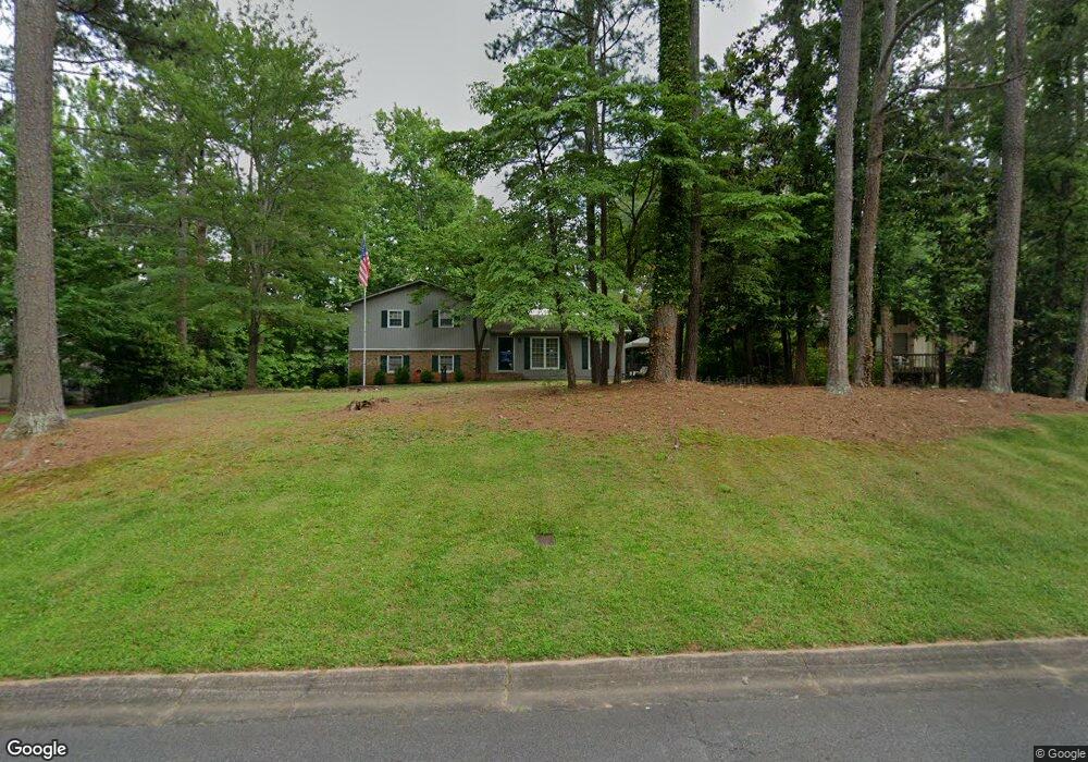 3470 Dry Creek Rd, Marietta, GA 30062 - photo 1