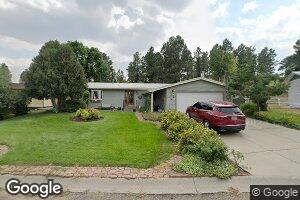7402 Castle Rock Lake Dr, Colstrip, MT 59323