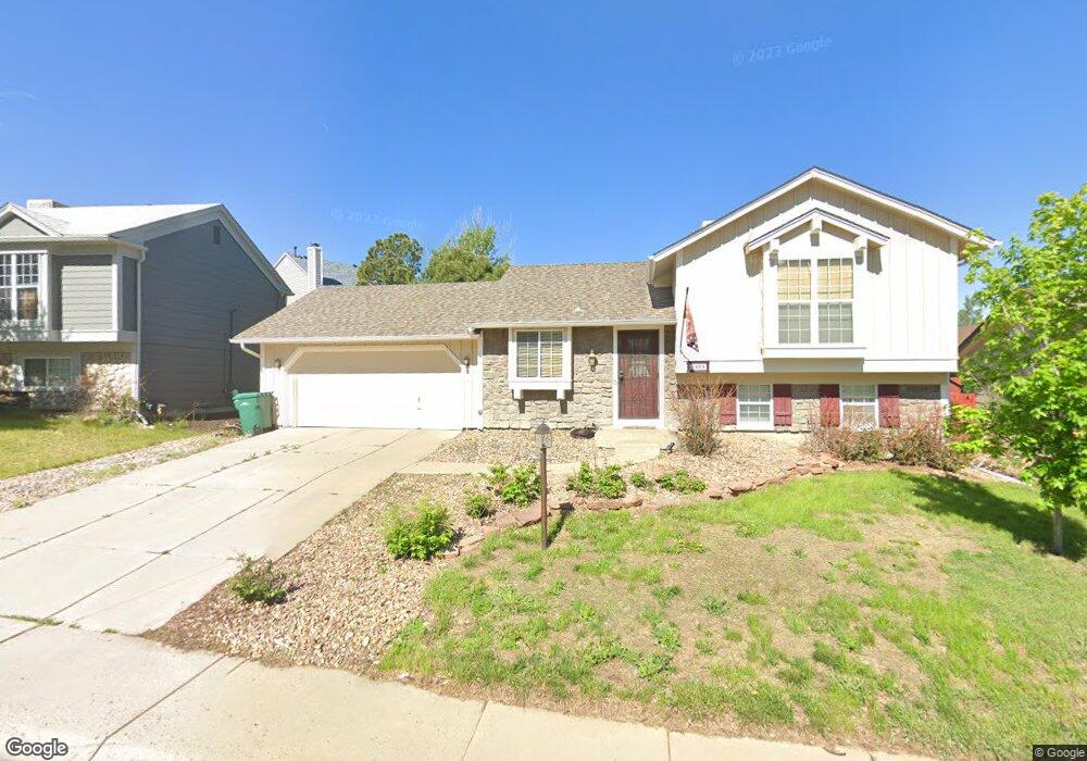 5923 S Netherland Cir, Centennial, CO 80015 - photo 1