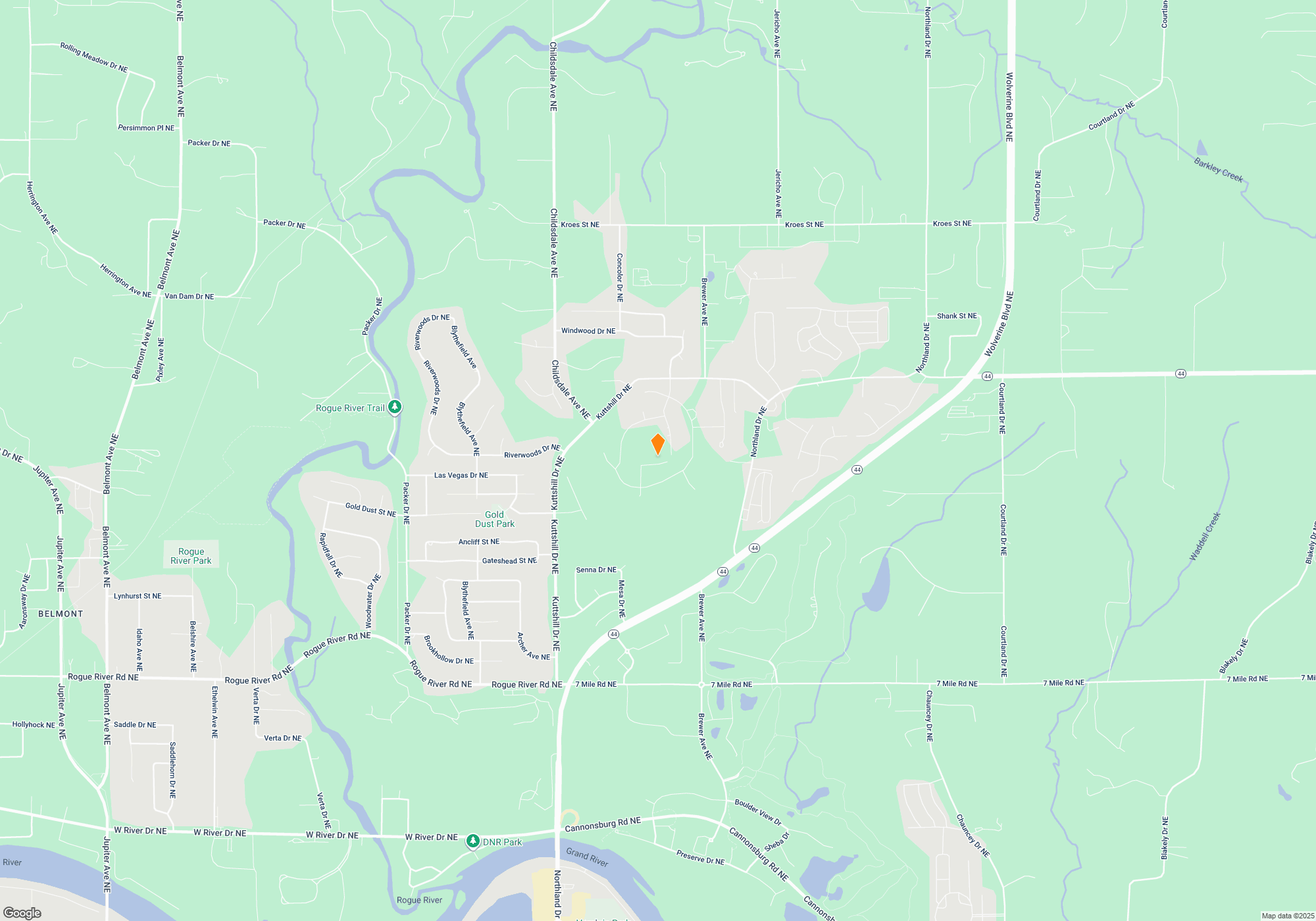 Open Map