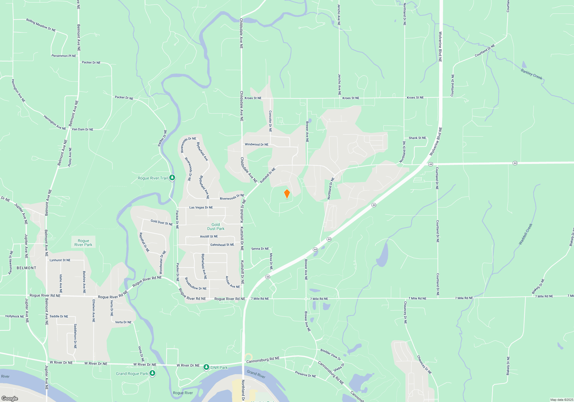 Open Map