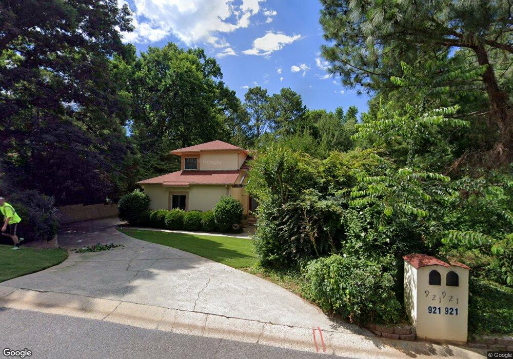 921 Forest Pond Dr unit 2, Marietta, GA 30068 - photo 1