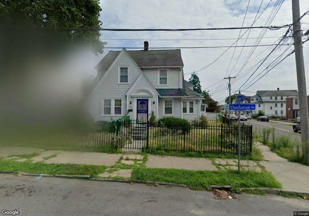 205 Manhattan Ave, Bridgeport, CT 06606 - photo 1