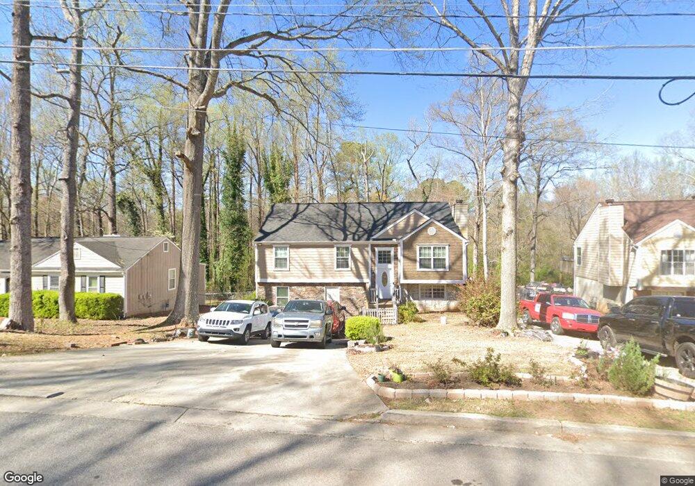 3162 Chippewa Dr, Rex, GA 30273 - photo 1