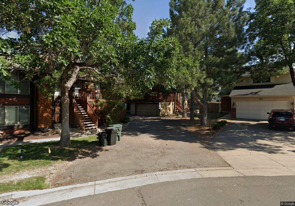 1322 S Carson Way, Aurora, CO 80012 - photo 1