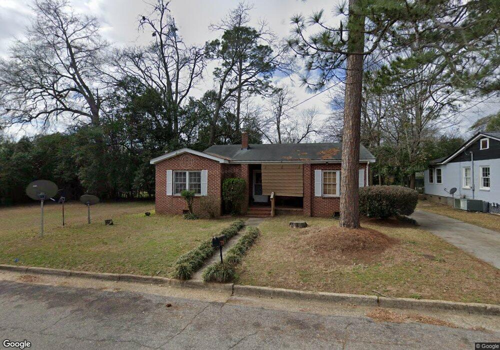 719 Barlow St, Americus, GA 31709 - photo 1