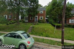 6213 Forest Rd, Cheverly, MD 20785