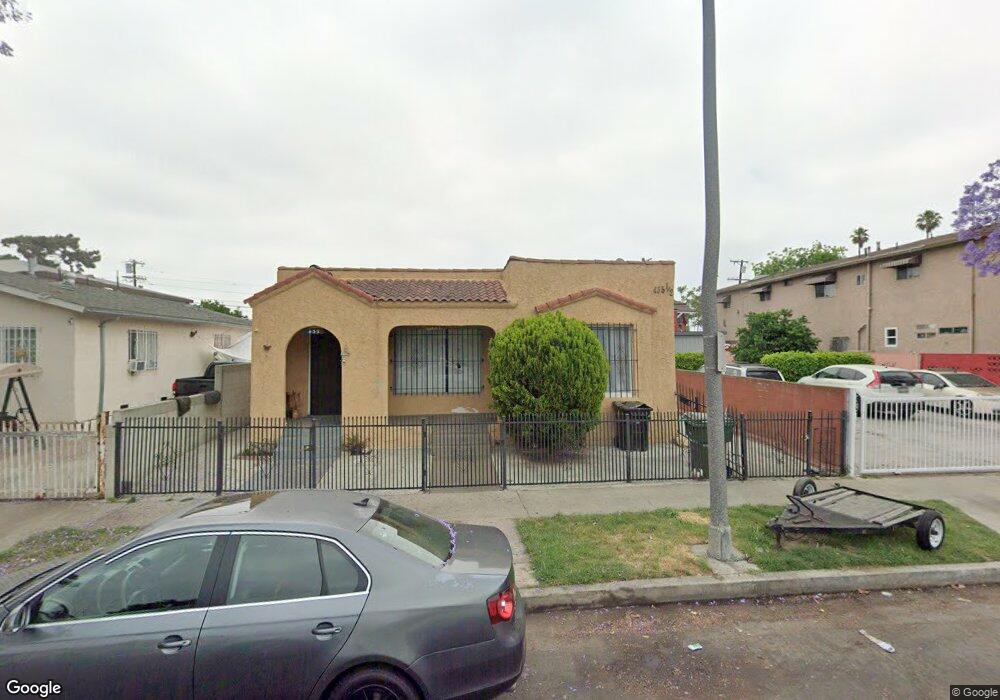 Street View Photo