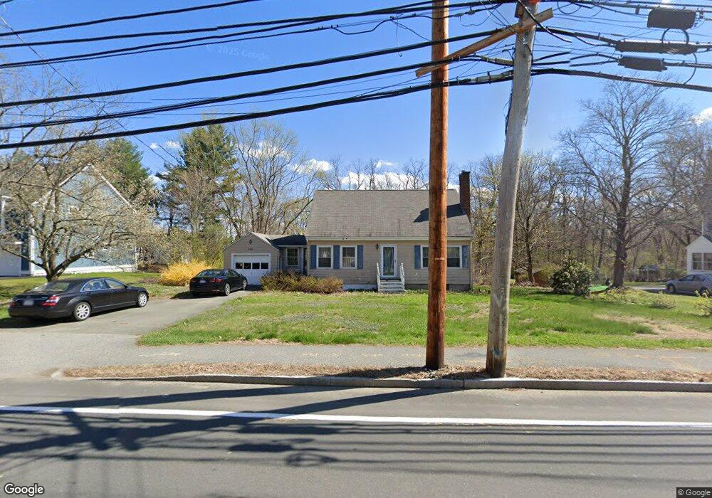 289 Woburn St, Lexington, MA 02420 - photo 1