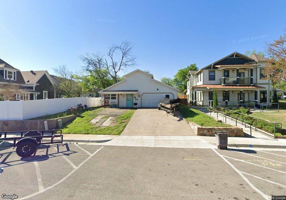 214 E Church St, Weatherford, TX 76086 - photo 1