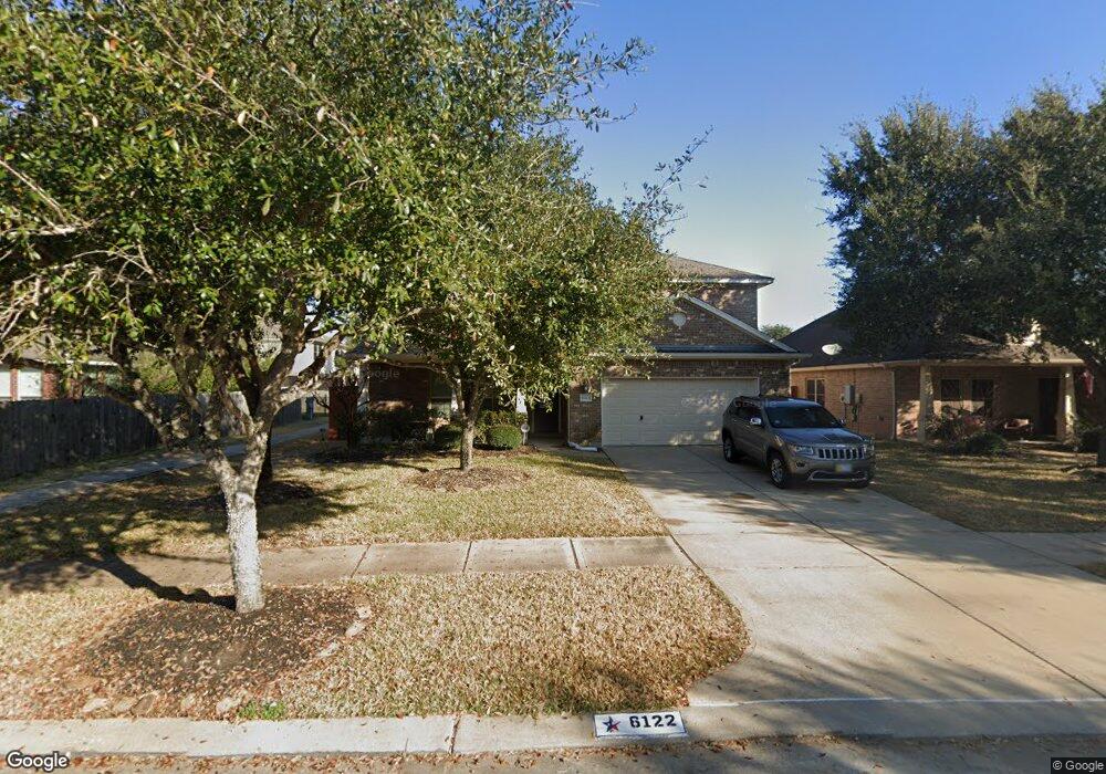 6122 Carnaby Ln, Rosenberg, TX 77471 - photo 1