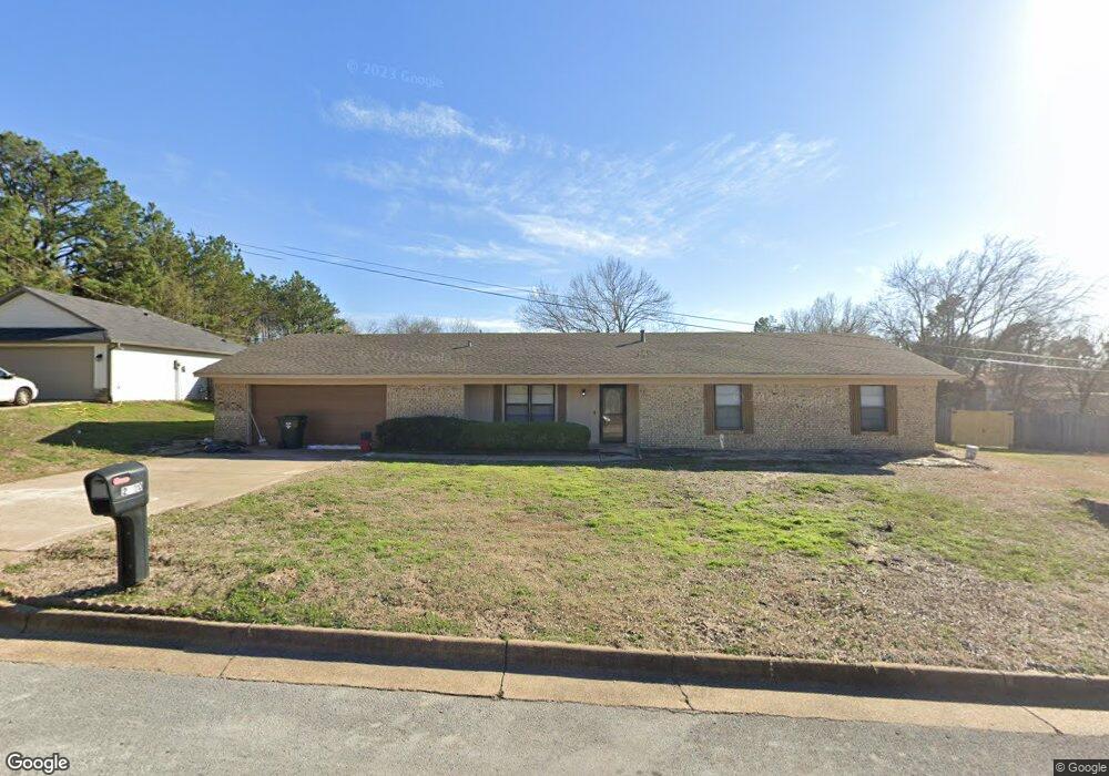 2820 Luther St, Tyler, TX 75701 - photo 1