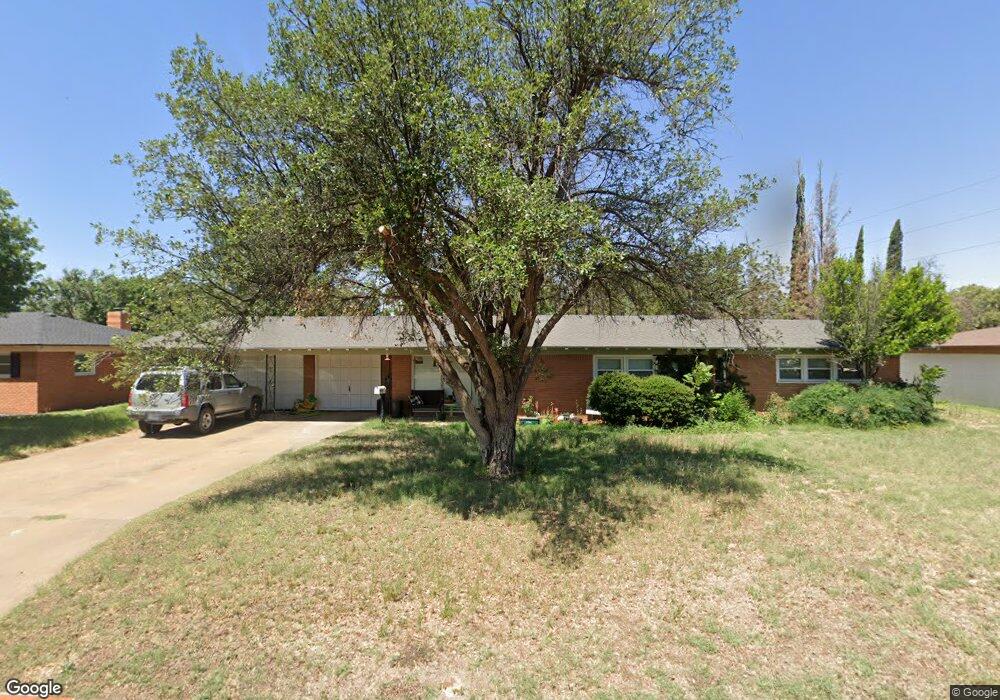 1605 N L St, Midland, TX 79701 - photo 1
