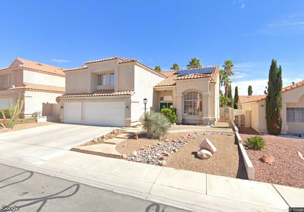 2716 Beachside Ct, Las Vegas, NV 89117 - photo 1