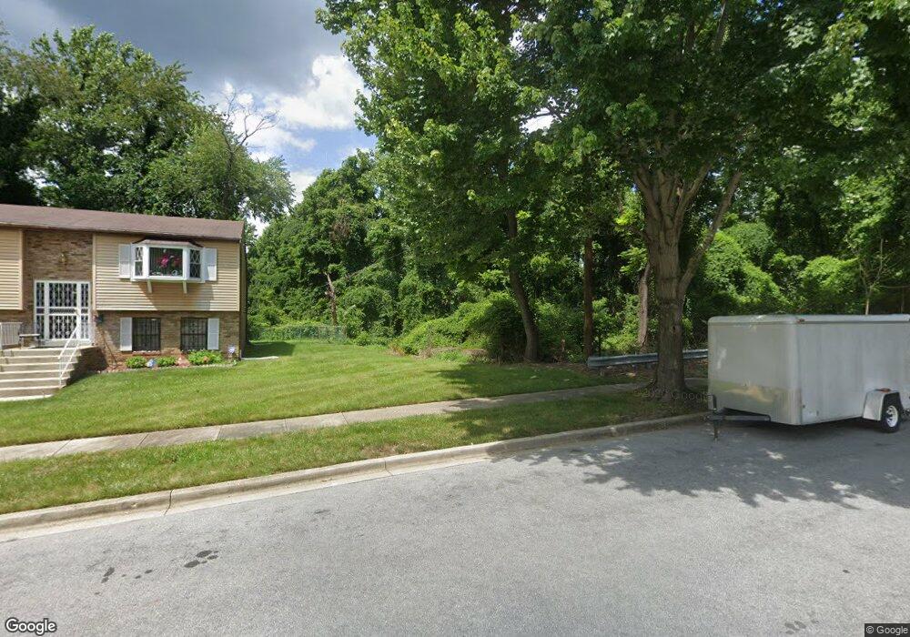 205 Karen Blvd, Capitol Heights, MD 20743 - photo 1