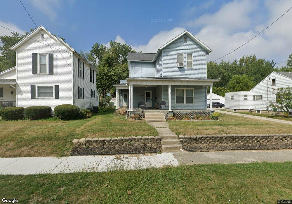 851 N Elizabeth St, Lima, OH 45801 - photo 1