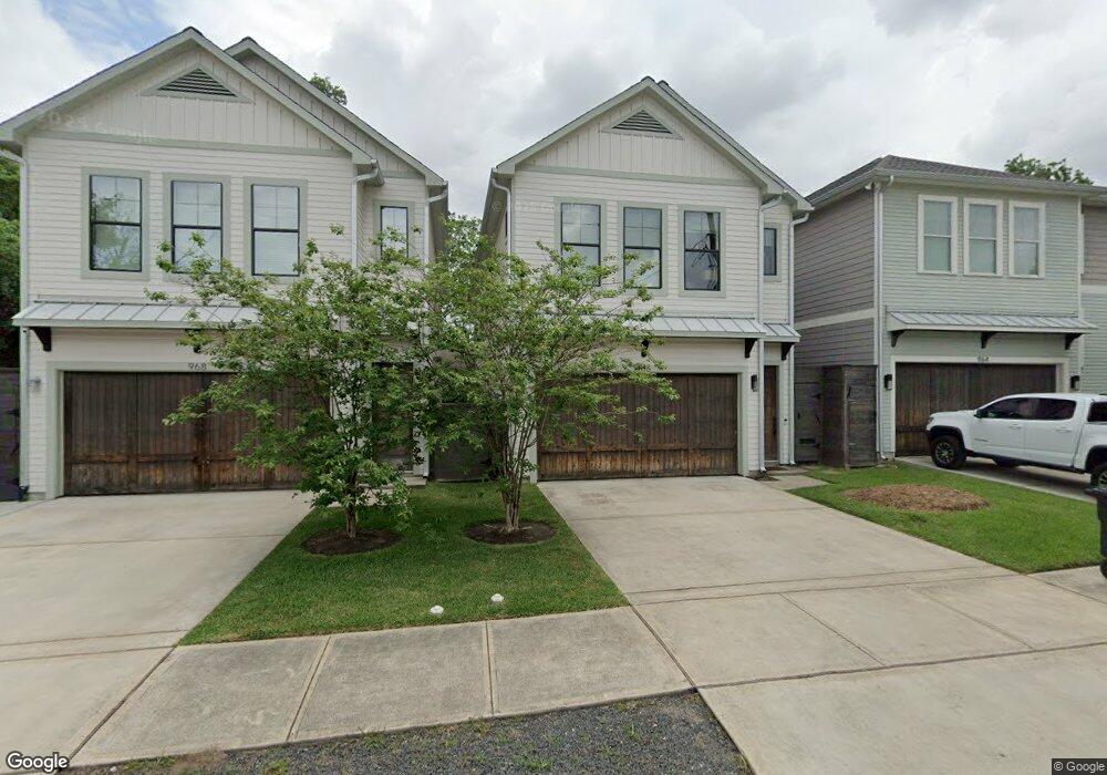 968 Judiway St, Houston, TX 77018 - photo 1