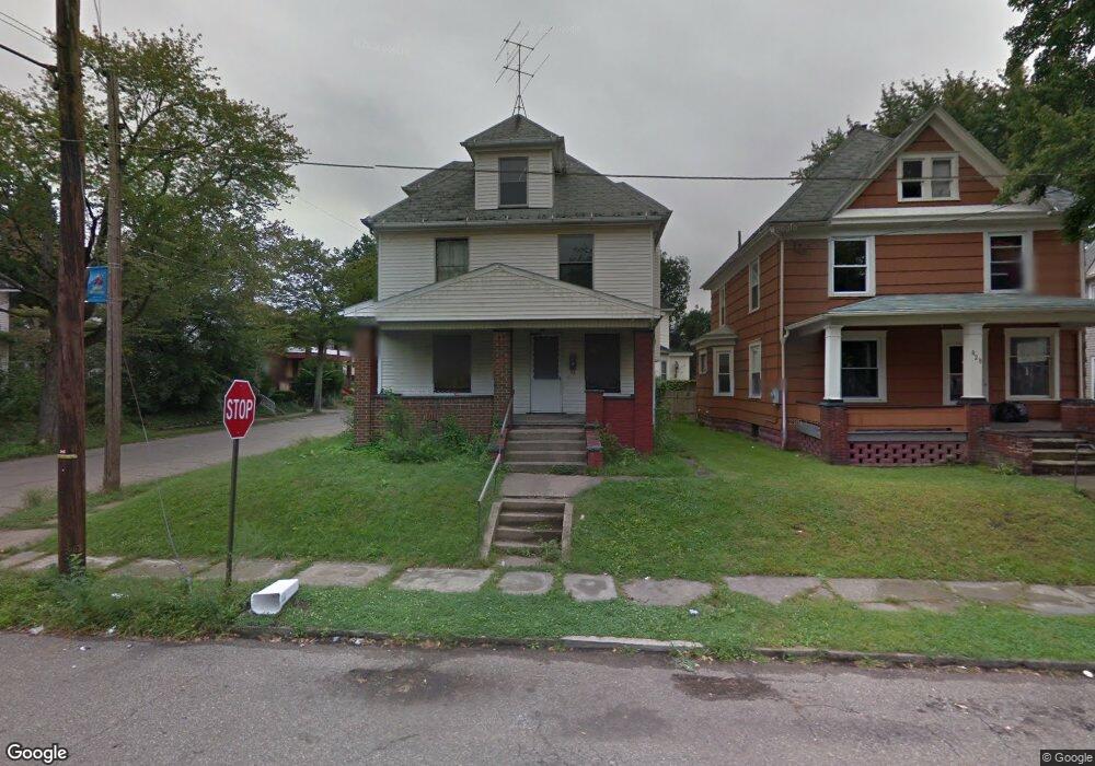 832 Harriet Ave NW, Canton, OH 44703 - photo 1