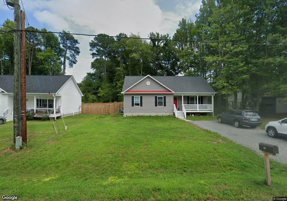 282 Westmoreland Dr, Colonial Beach, VA 22443 - photo 1