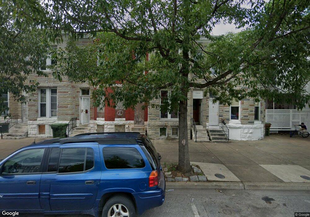 1606 Wilkens Ave, Baltimore, MD 21223 - photo 1