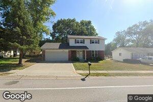 103 Sutters Mill Rd, Saint Peters, MO 63376