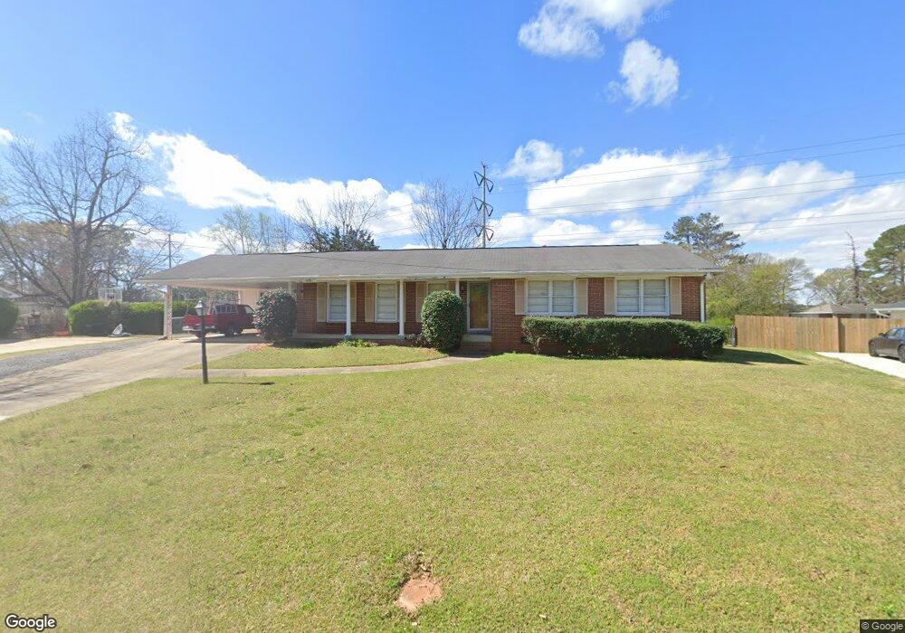 6847 Charles Dr, Morrow, GA 30260 - photo 1