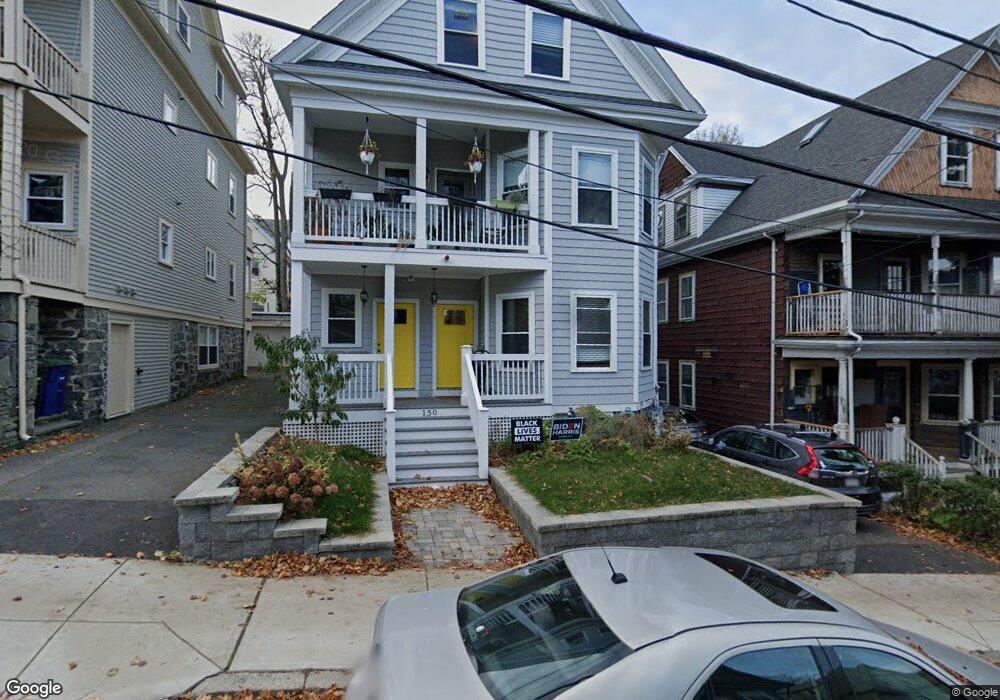 150 Lowell St unit 150-2, Somerville, MA 02143 - photo 1