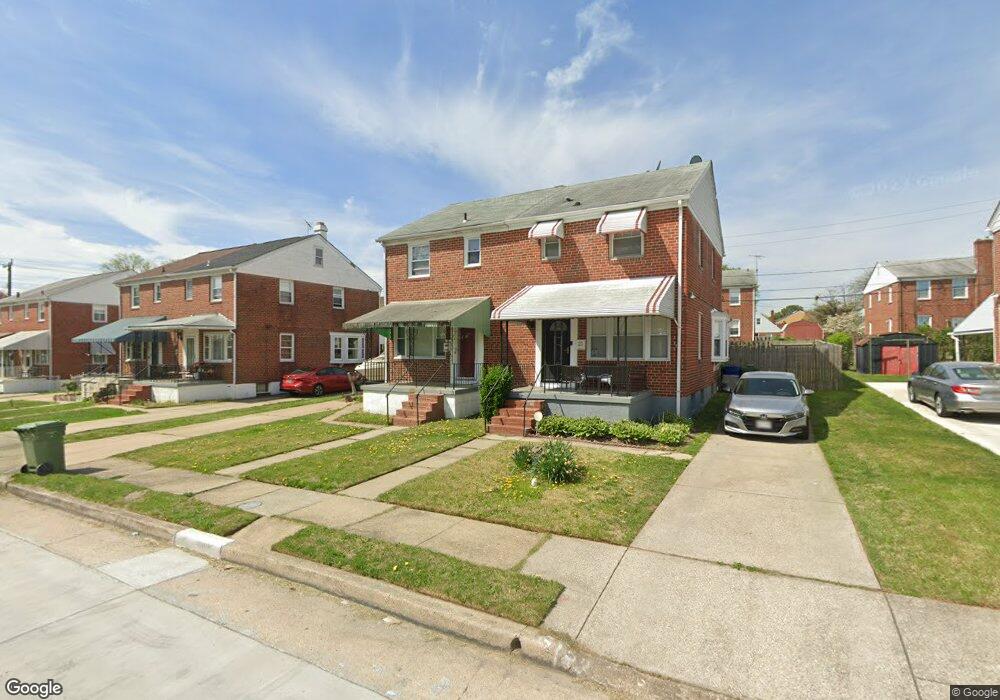 5808 Plumer Ave, Baltimore, MD 21206 - photo 1