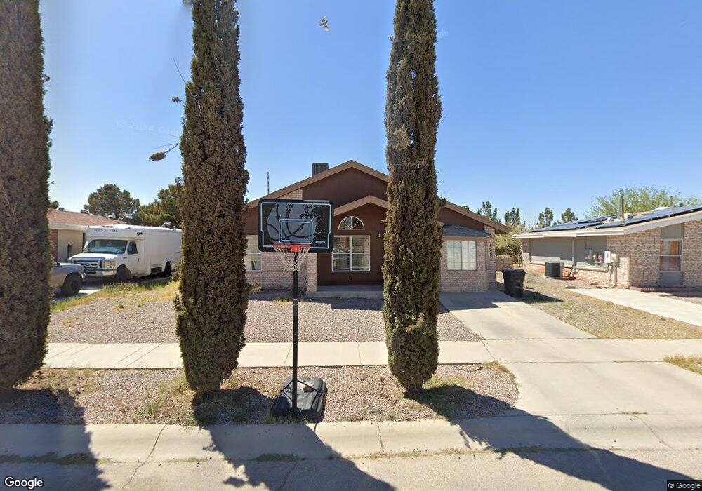 125 Barrel Cactus Dr, Horizon City, TX 79928 - photo 1